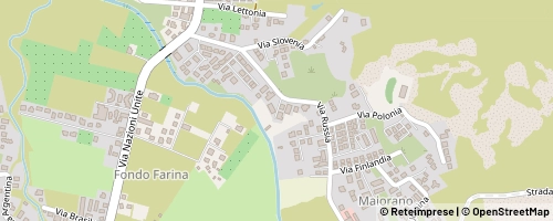 Mappa Crotone