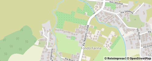 Mappa Crotone