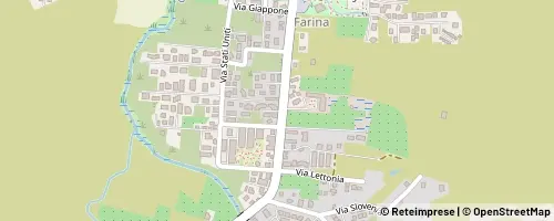 Mappa Crotone