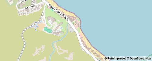 Mappa Crotone