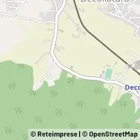 Carte Decollatura