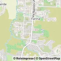Map Crotone