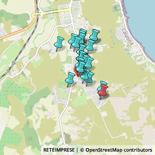 Mappa Via Lettonia, 88900 Crotone KR, Italia (0.62963)
