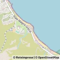 Mapa Crotone
