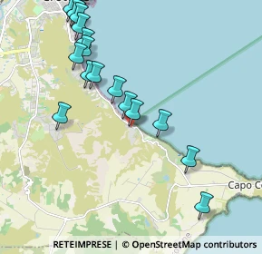 Mappa SP49, 88900 Crotone KR, Italia (2.7195)