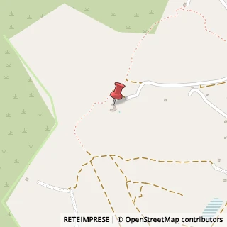 Mappa Strada Vicinale Bia Monti, Km 29, 09010 Villa San Pietro, Cagliari (Sardegna)