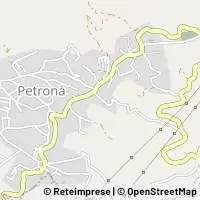 Carte Petronà