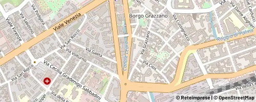 Mappa Udine