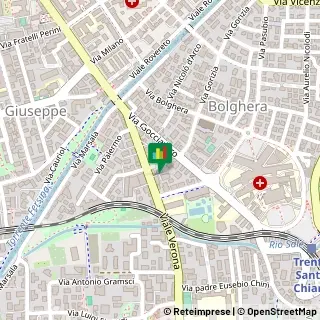 Viale Verona, 67-69,38122Trento