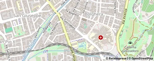 Mappa Trento