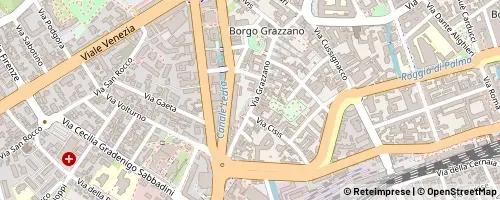 Mappa Udine