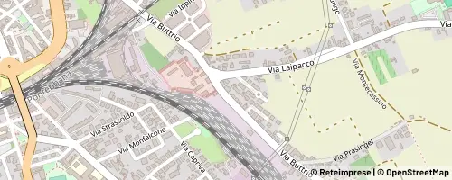 Mappa Udine