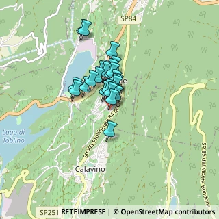 Mappa Via delle Fontane, 38070 Padergnone TN, Italia (0.4963)