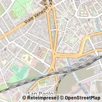 Kaart Udine