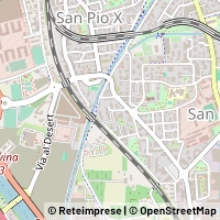 Karte Trento