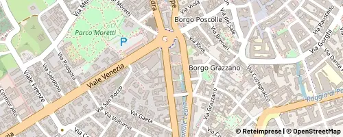 Mappa Udine