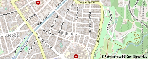 Mappa Trient