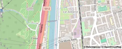 Mappa Trient