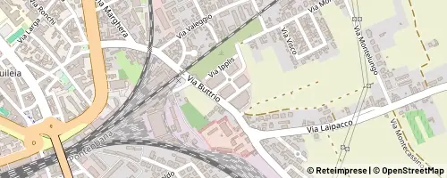 Mappa Udine