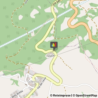 Segherie Stenico,38070Trento