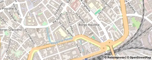 Mappa Údine