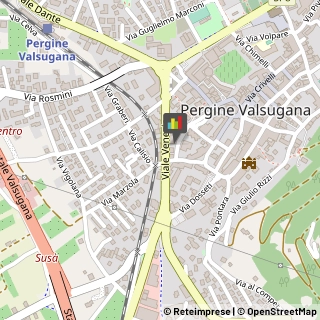 Pizzerie Pergine Valsugana,38057Trento