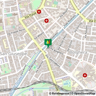 Viale Nepomuceno Bolognini, 2,38122Trento