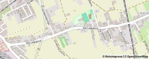 Mappa Udine