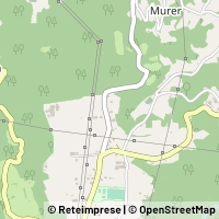 Mapa Sovramonte