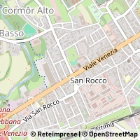 地図 Udine