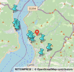 Mappa SP 5, 21061 Maccagno con Pino e Veddasca VA, Italia (3.83)