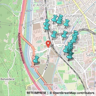 Mappa Gardolo, 38123 Trento TN, Italia (0.476)