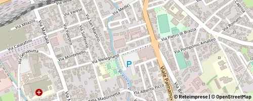 Mappa Udine