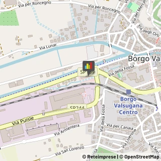 Podologia - Studi e Centri Borgo Valsugana,38051Trento
