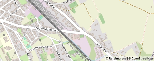 Mappa Udine
