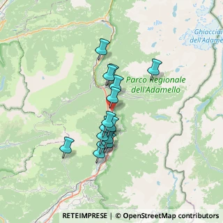 Mappa 25050 Sellero BS, Italia (5.41067)