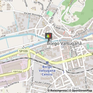 Erboristerie Borgo Valsugana,38051Trento