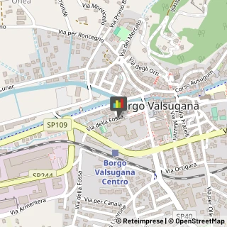 Commercialisti Borgo Valsugana,38051Trento