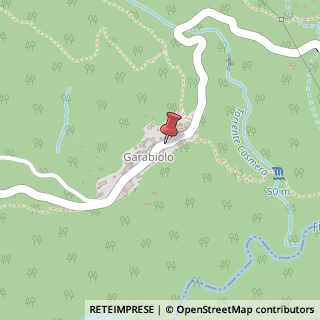 Mappa 21061 Garabiolo VA, Italia, 21061 Maccagno con Pino e Veddasca, Varese (Lombardia)