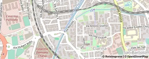 Mappa Trient