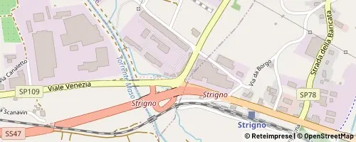 Mappa Scurelle