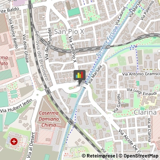 Impianti Sportivi,38122Trento