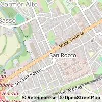Map Udine