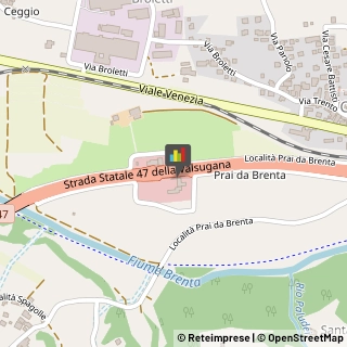 Fast Food e Self Service Castelnuovo,38050Trento