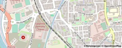 Mappa Trient
