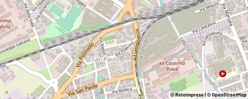 Mappa Udine