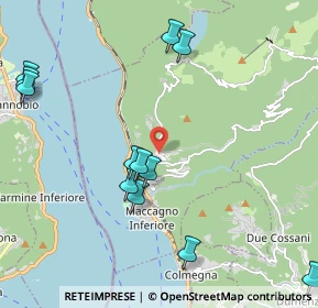 Mappa SP5dir, 21061 Maccagno con Pino e Veddasca VA, Italia (2.41333)