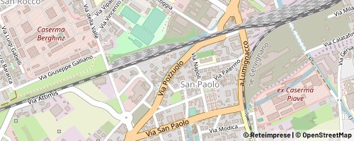 Mappa Udine