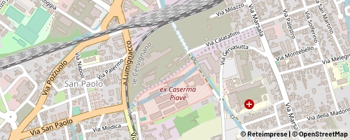 Mappa Udine