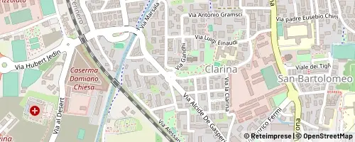 Mappa Trient